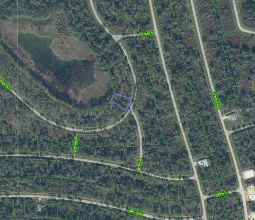 На продажу: $16,500 (0.23 acres)