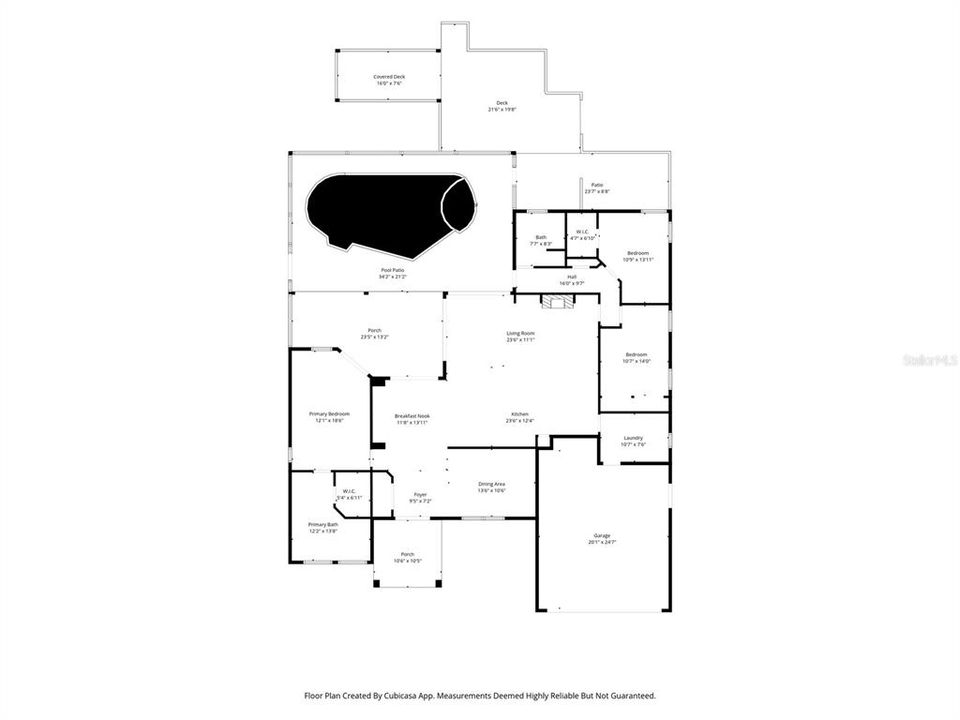 En Venta: $625,000 (3 camas, 2 baños, 2049 Pies cuadrados)