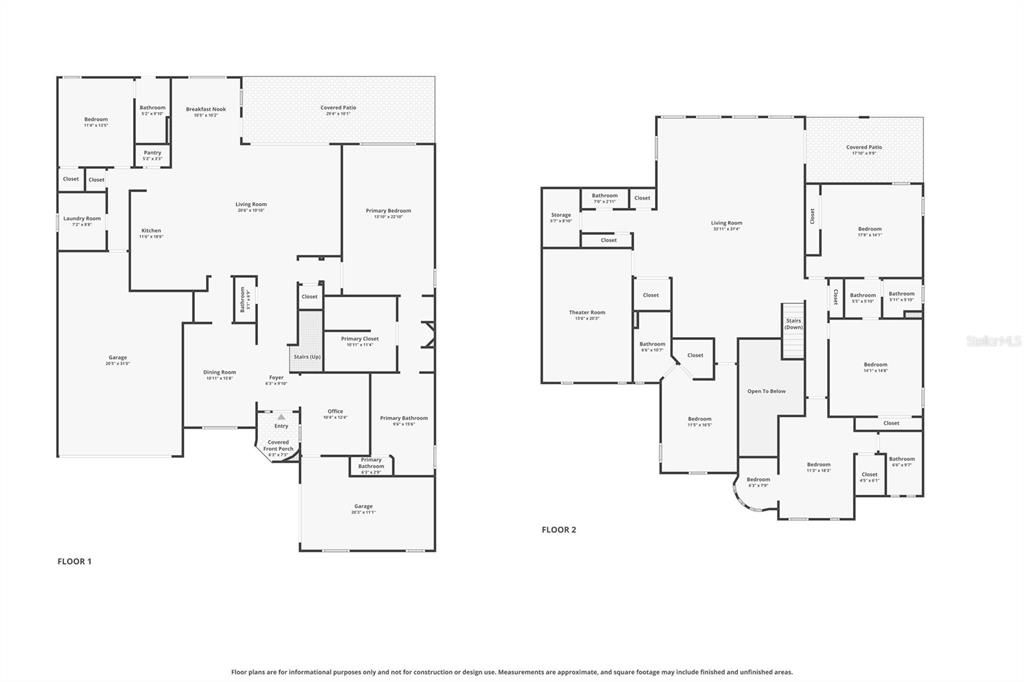 For Rent: $7,500 (6 beds, 4 baths, 5284 Square Feet)