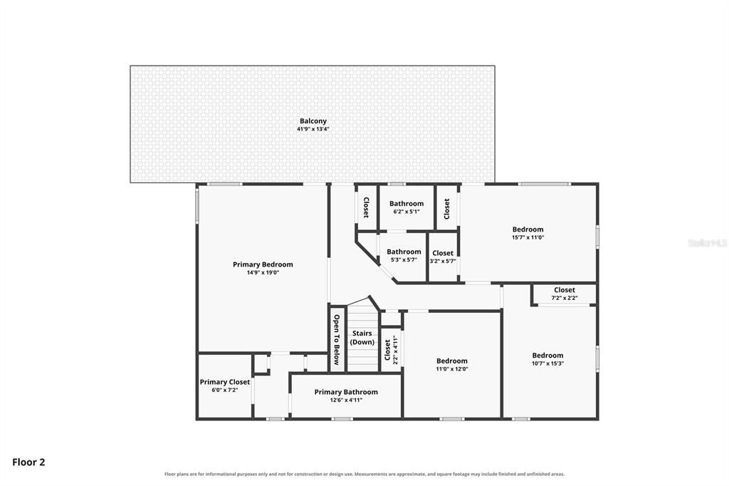 For Sale: $1,500,000 (5 beds, 3 baths, 3643 Square Feet)