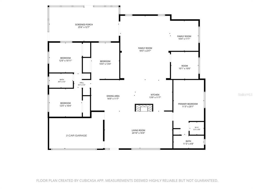 Active With Contract: $545,000 (4 beds, 2 baths, 2300 Square Feet)