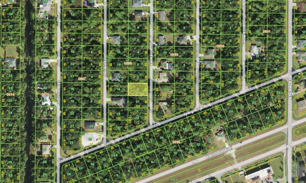 待售: $23,000 (0.23 acres)
