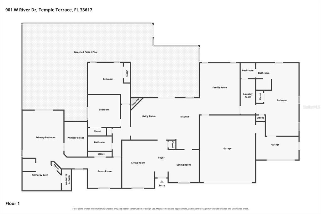 For Sale: $576,900 (4 beds, 3 baths, 2780 Square Feet)