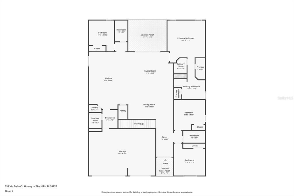For Sale: $640,000 (6 beds, 4 baths, 3985 Square Feet)