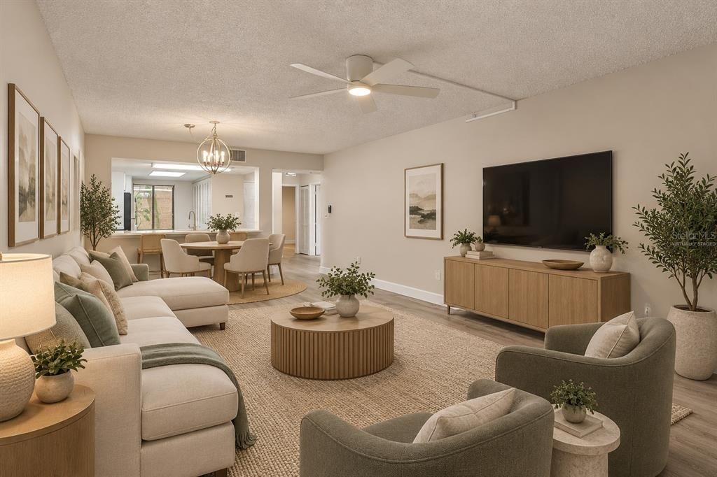 For Sale: $139,000 (2 beds, 2 baths, 1146 Square Feet)