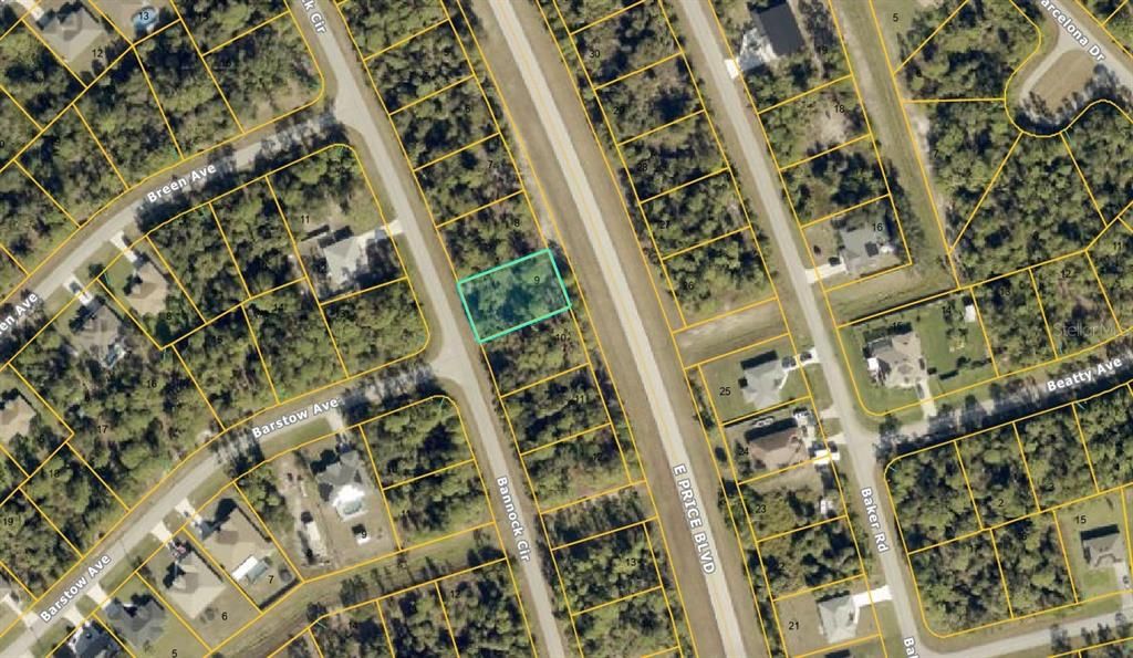На продажу: $21,000 (0.23 acres)