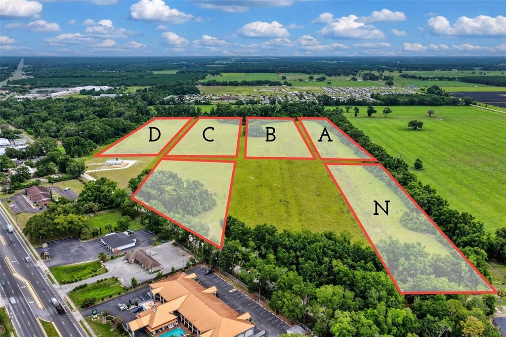 En Venta: $279,900 (26.28 acres)