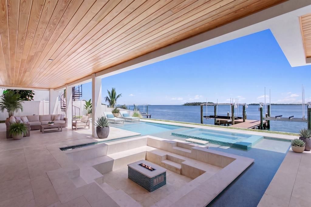 En Venta: $10,500,000 (6 camas, 6 baños, 7619 Pies cuadrados)