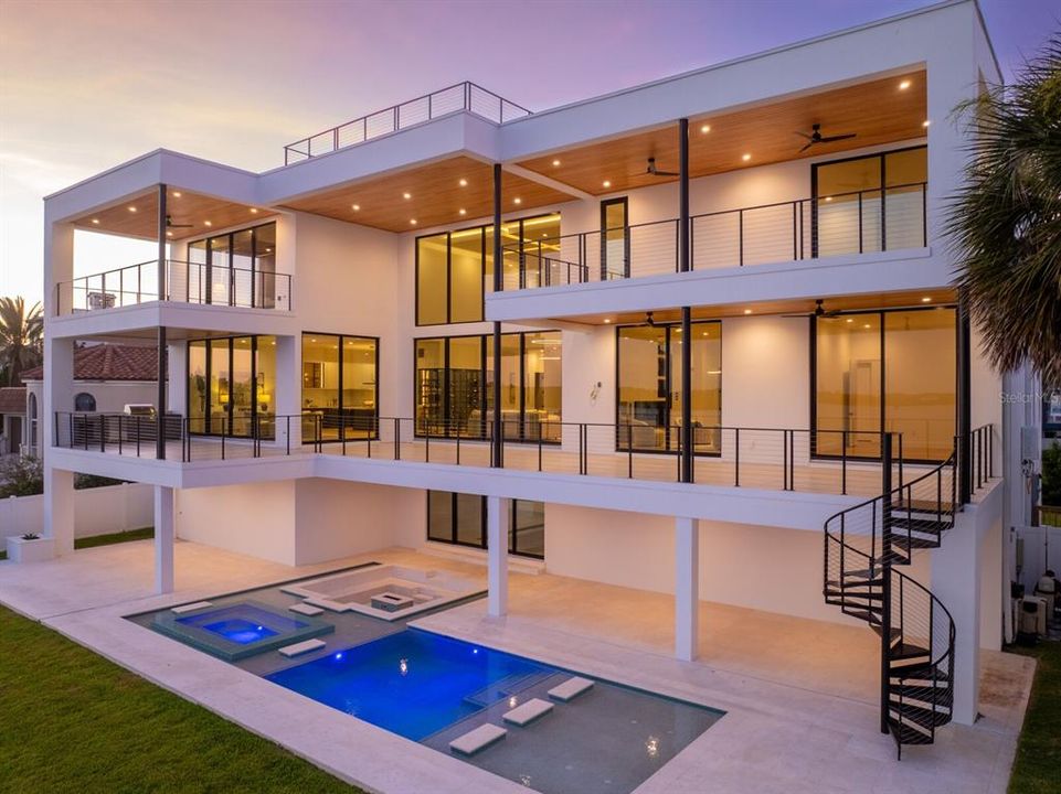 En Venta: $10,500,000 (6 camas, 6 baños, 7619 Pies cuadrados)