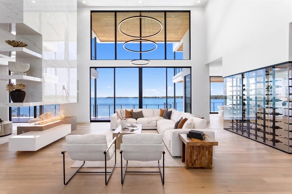 En Venta: $10,500,000 (6 camas, 6 baños, 7619 Pies cuadrados)