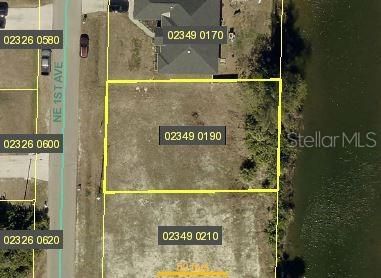 En Venta: $33,000 (0.23 acres)