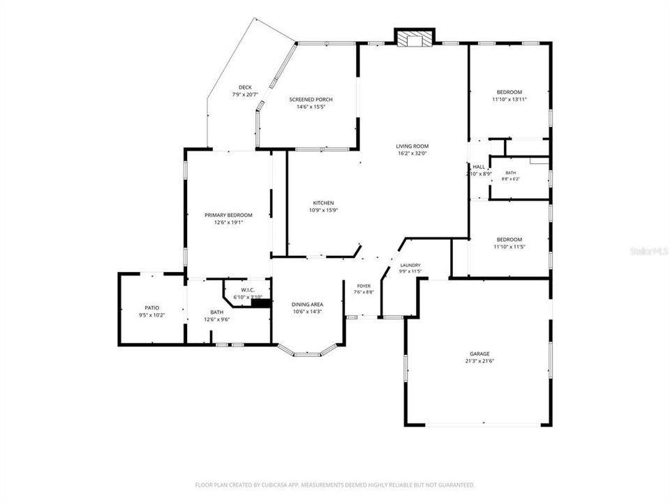 For Sale: $279,900 (3 beds, 2 baths, 1882 Square Feet)