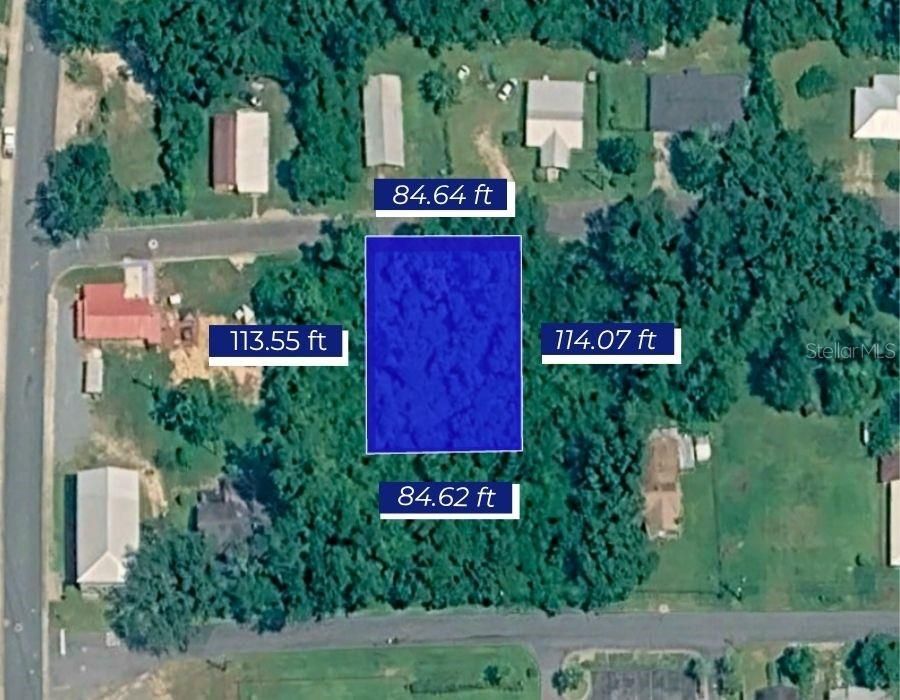 For Sale: $12,500 (0.23 acres)