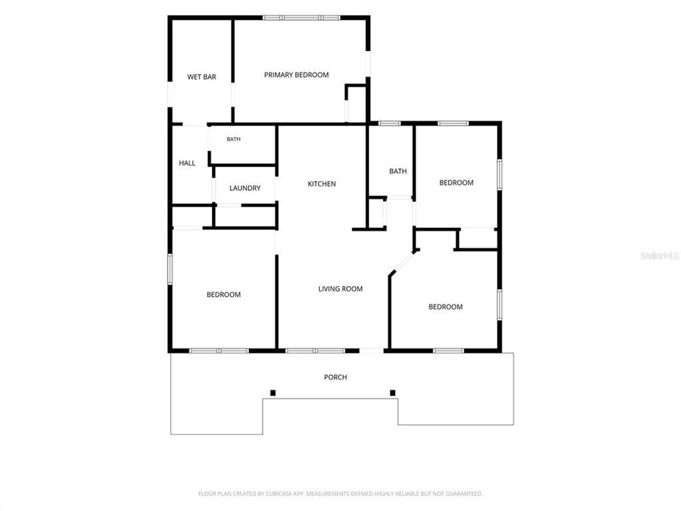 На продажу: $275,000 (4 спален, 2 ванн, 1324 Квадратных фут)