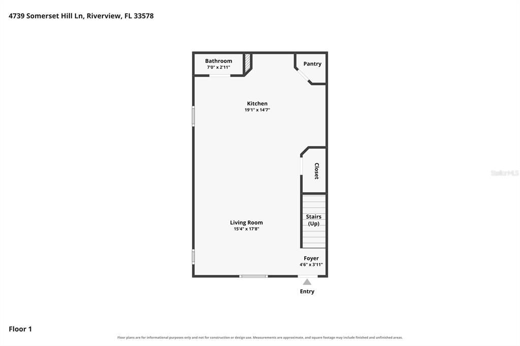 В аренду: $1,825 (2 спален, 2 ванн, 1280 Квадратных фут)