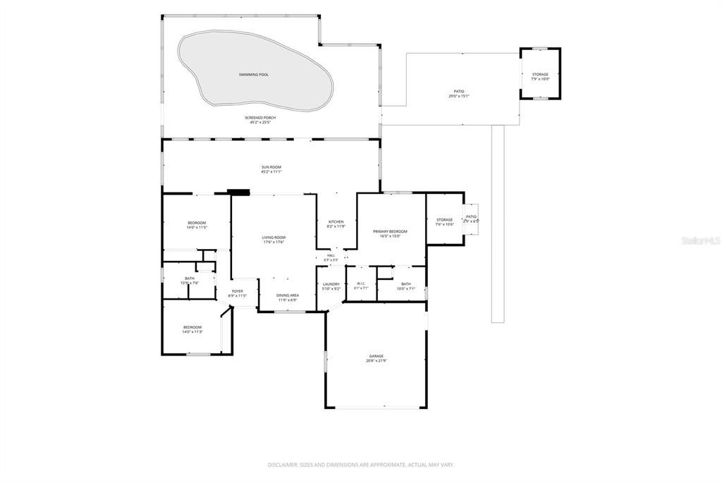 For Sale: $419,500 (3 beds, 2 baths, 2056 Square Feet)