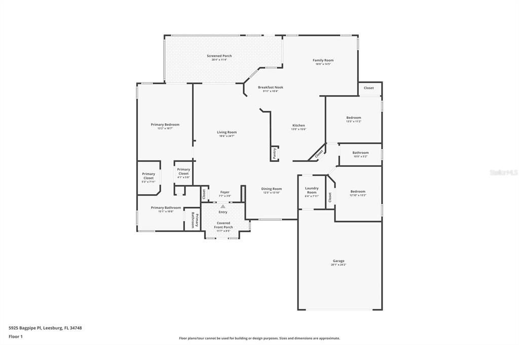 En Venta: $335,000 (3 camas, 2 baños, 2251 Pies cuadrados)