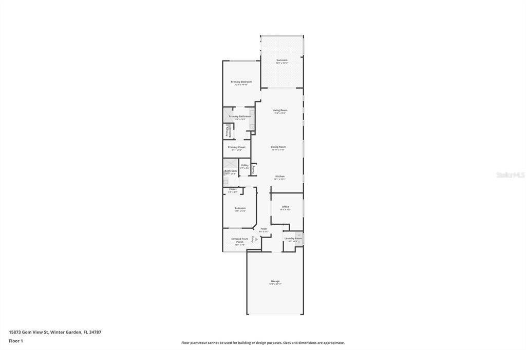 En Venta: $419,000 (2 camas, 2 baños, 1574 Pies cuadrados)