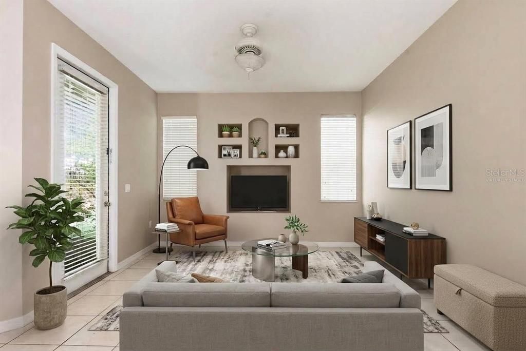 На продажу: $349,900 (3 спален, 2 ванн, 1852 Квадратных фут)