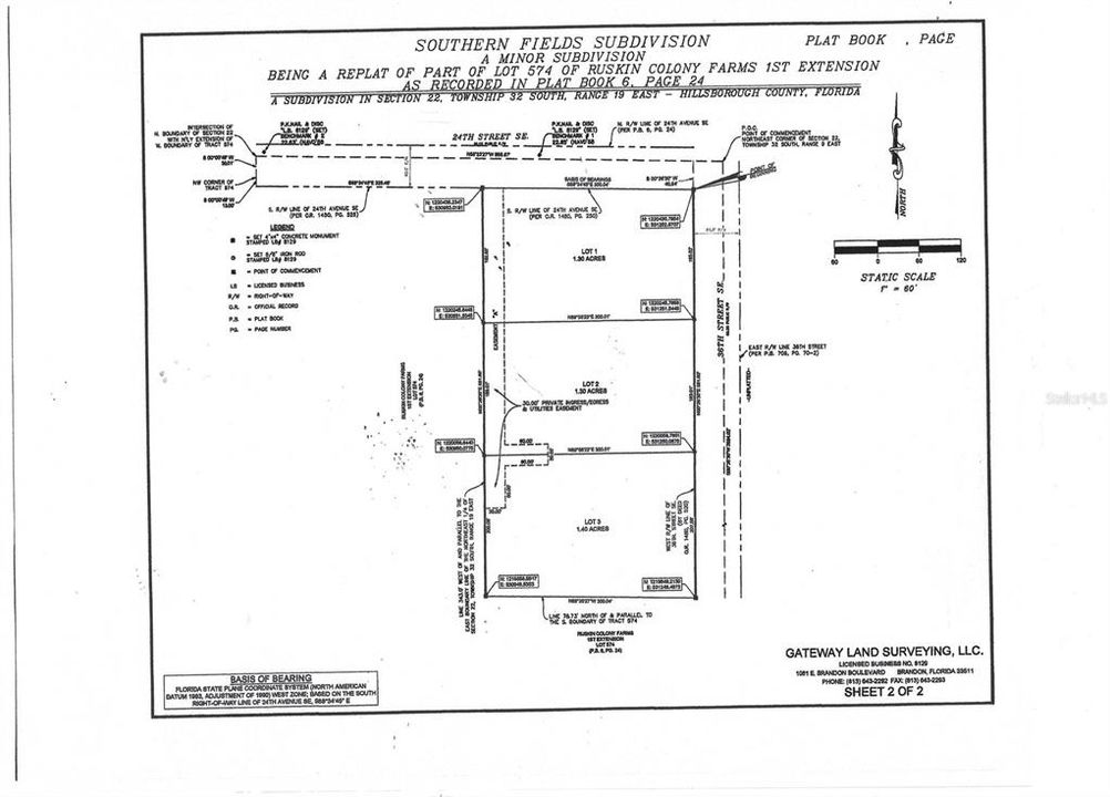 En Venta: $199,900 (1.30 acres)