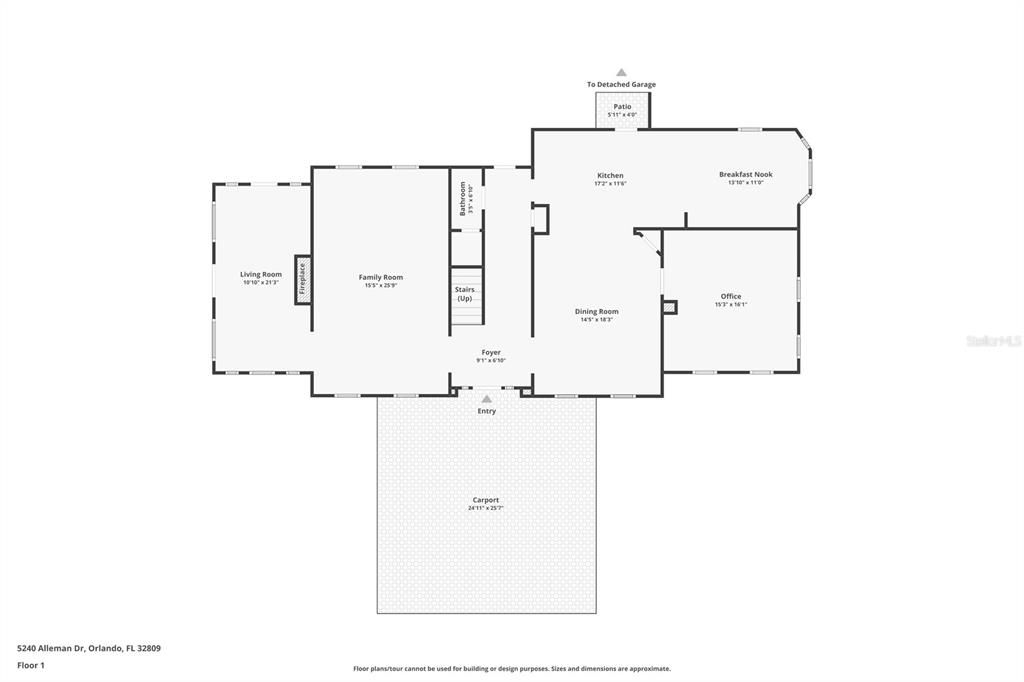 For Sale: $1,075,000 (5 beds, 4 baths, 4482 Square Feet)