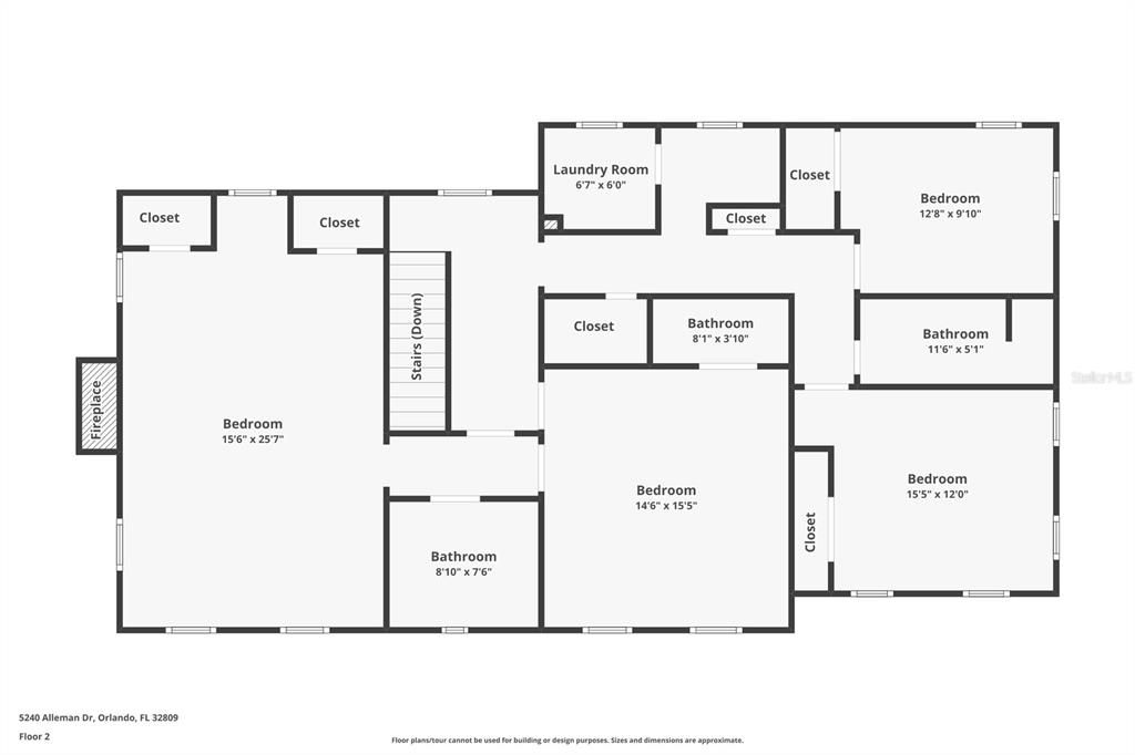 For Sale: $1,075,000 (5 beds, 4 baths, 4482 Square Feet)