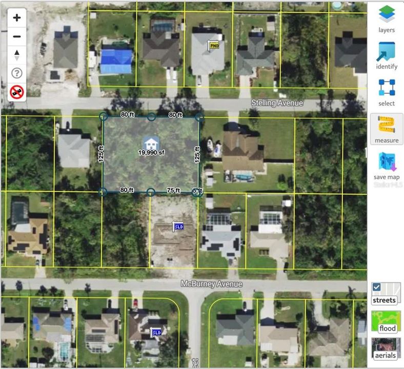 For Sale: $48,000 (0.46 acres)