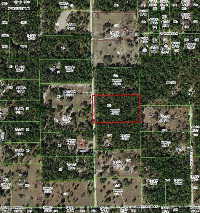 For Sale: $114,999 (5.18 acres)