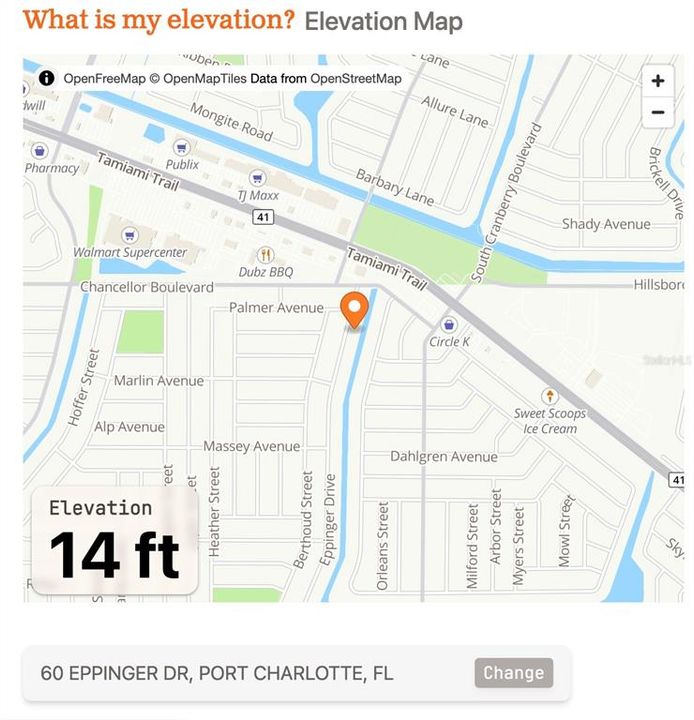 For Sale: $65,000 (0.23 acres)
