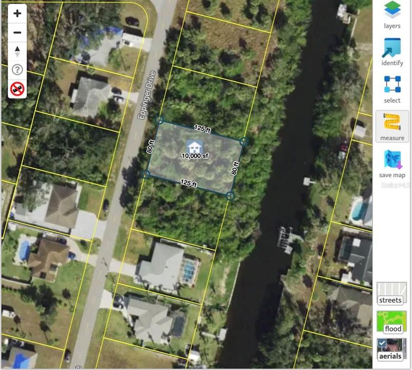For Sale: $65,000 (0.23 acres)