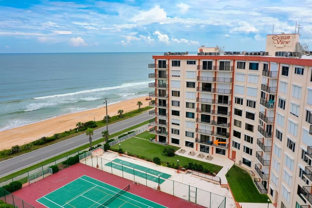 В аренду: $1,750 (1 спален, 1 ванн, 654 Квадратных фут)