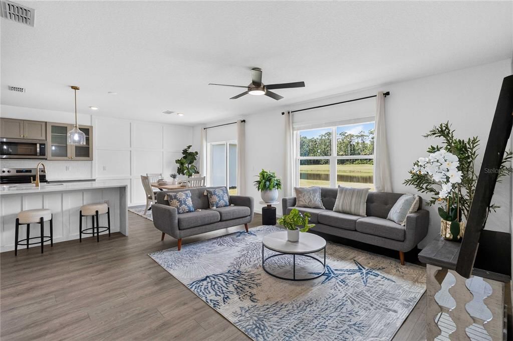 For Rent: $3,290 (5 beds, 3 baths, 2601 Square Feet)