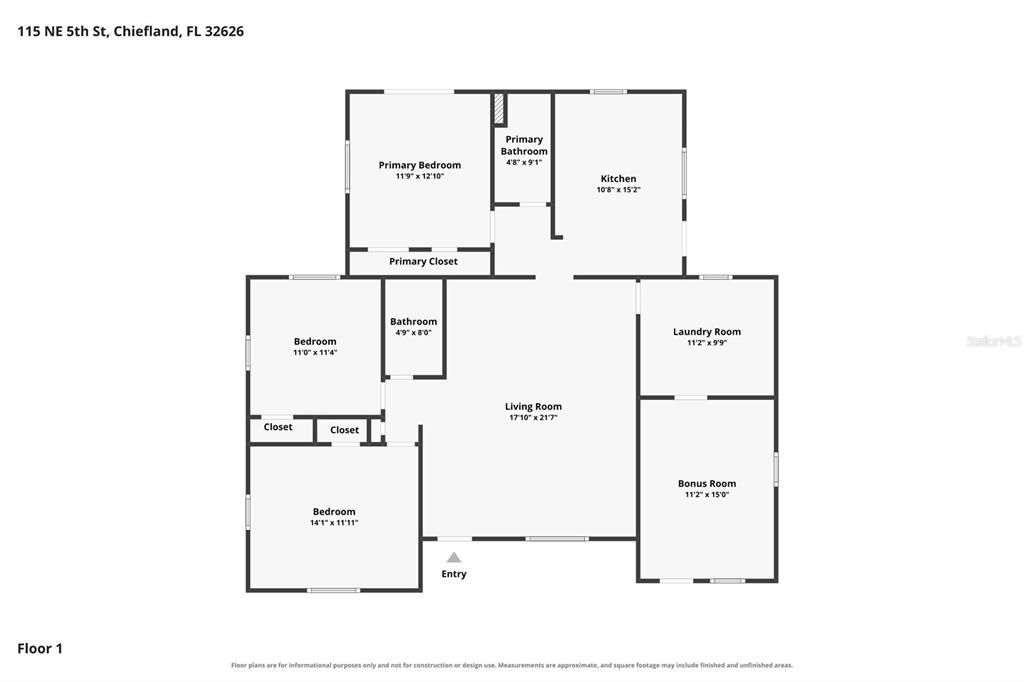 En Venta: $199,999 (3 camas, 2 baños, 2058 Pies cuadrados)