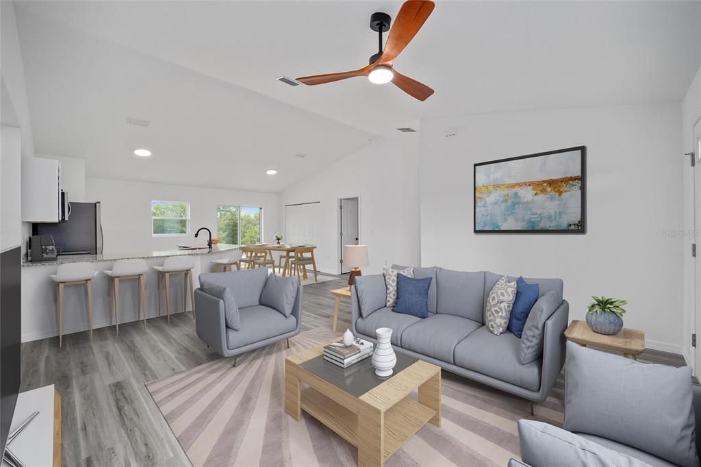 En Venta: $242,900 (3 camas, 2 baños, 1394 Pies cuadrados)