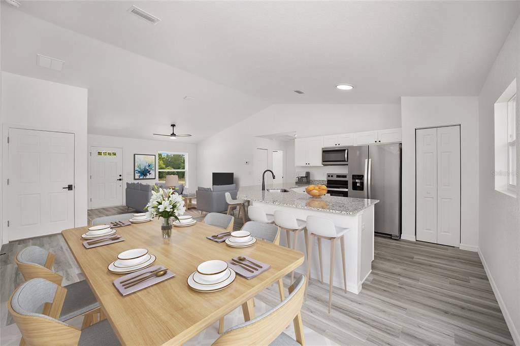En Venta: $242,900 (3 camas, 2 baños, 1394 Pies cuadrados)