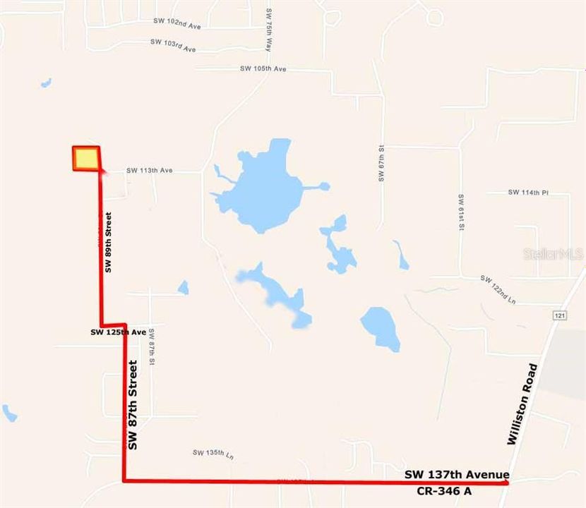 For Sale: $375,000 (10.00 acres)