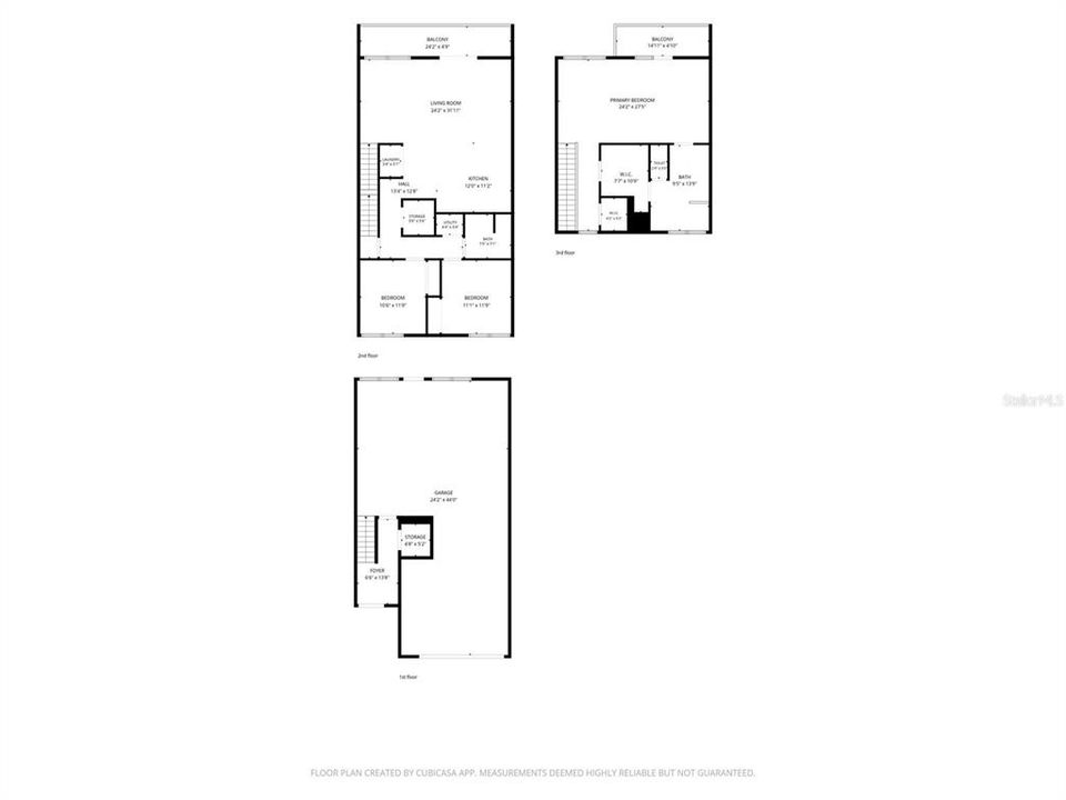 For Rent: $4,900 (3 beds, 2 baths, 1990 Square Feet)