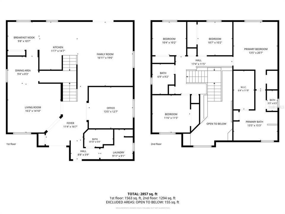На продажу: $614,990 (4 спален, 3 ванн, 2884 Квадратных фут)