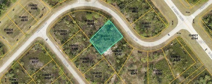 На продажу: $12,000 (0.23 acres)