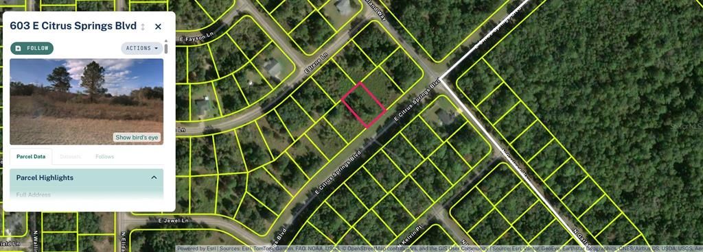 For Sale: $16,900 (0.34 acres)