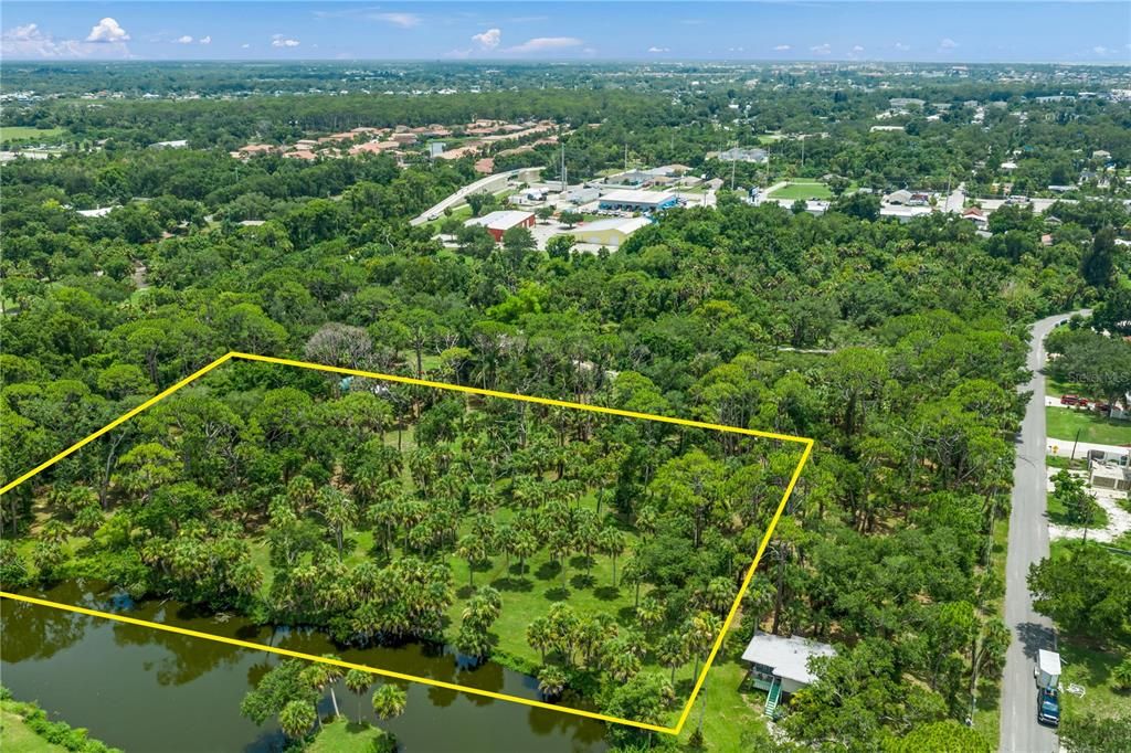 For Sale: $750,000 (3.50 acres)