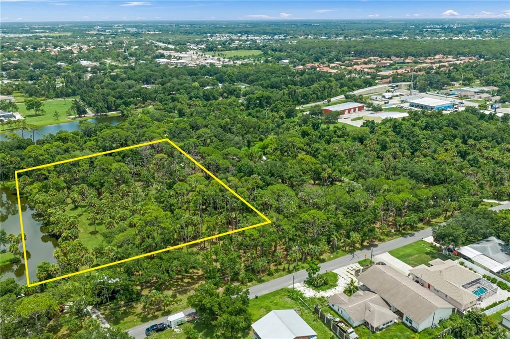 For Sale: $750,000 (3.50 acres)
