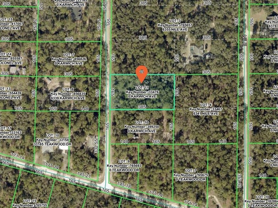 En Venta: $43,000 (1.20 acres)