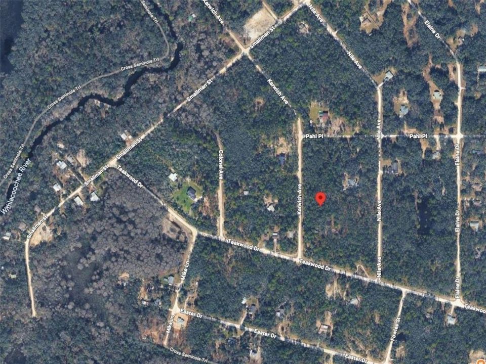 En Venta: $43,000 (1.20 acres)