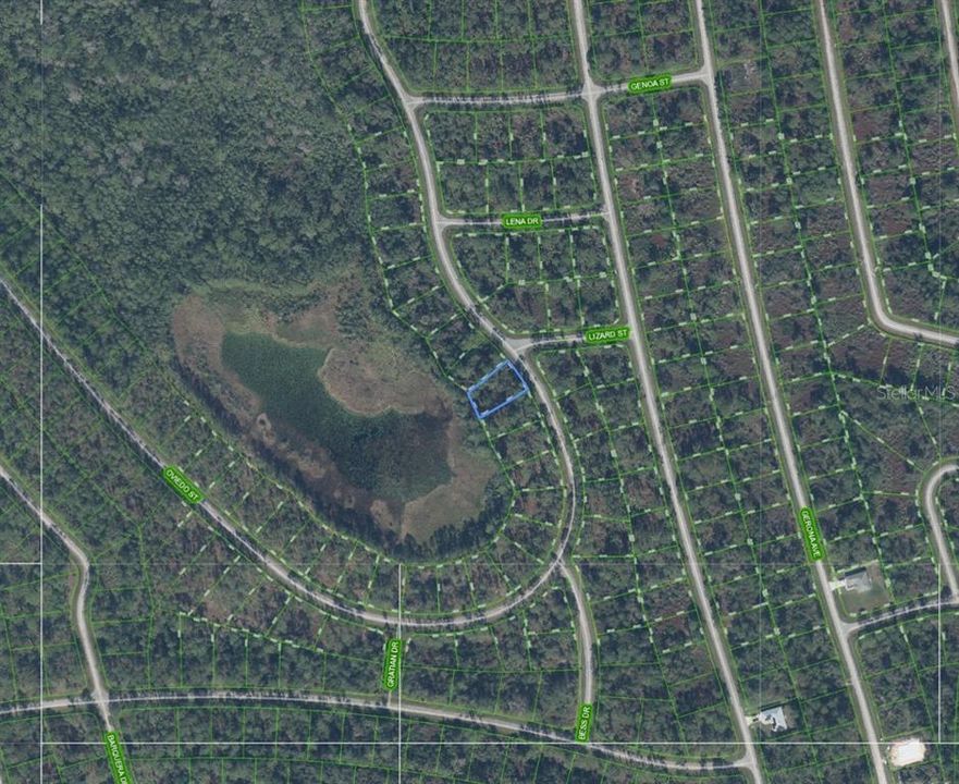 En Venta: $16,500 (0.23 acres)