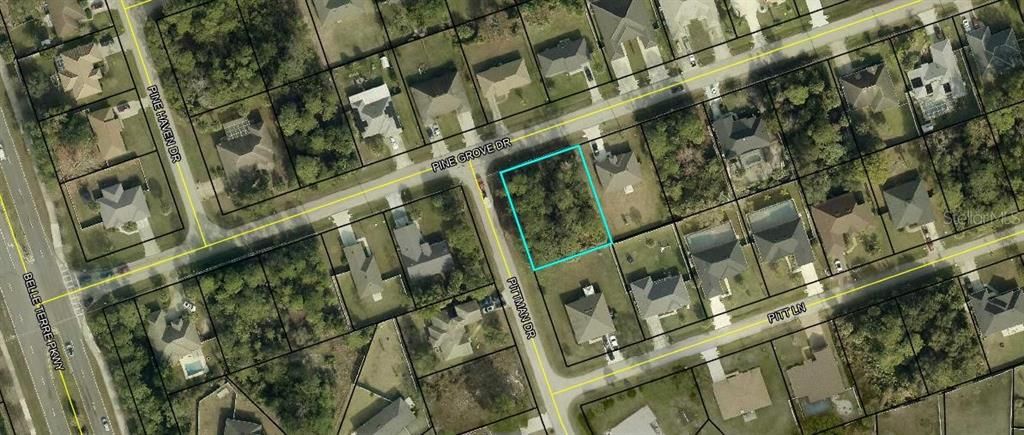 На продажу: $85,000 (0.29 acres)