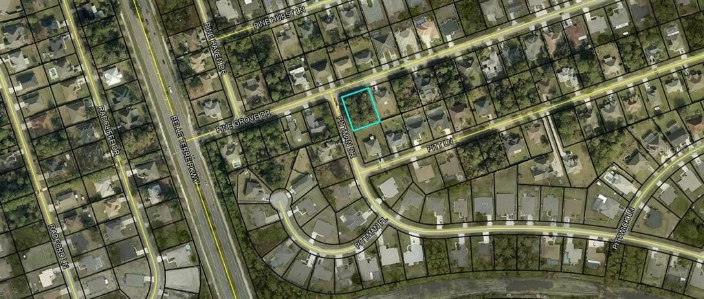 На продажу: $85,000 (0.29 acres)