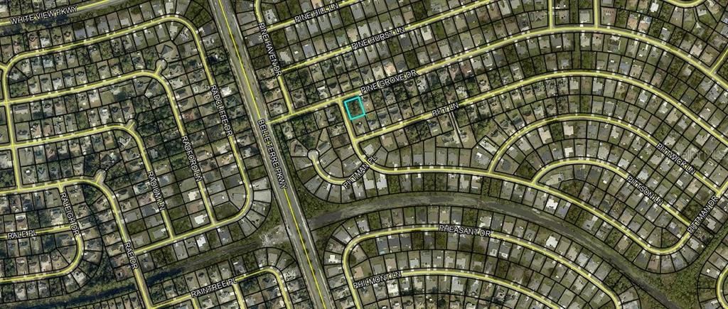 На продажу: $85,000 (0.29 acres)