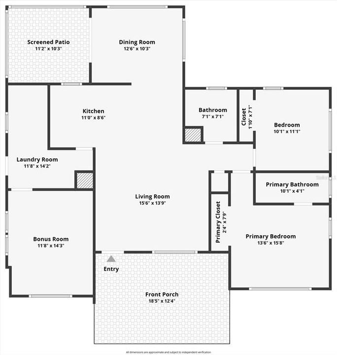 For Sale: $270,995 (3 beds, 2 baths, 1591 Square Feet)