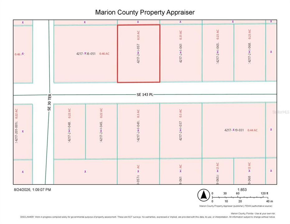 En Venta: $39,000 (0.31 acres)